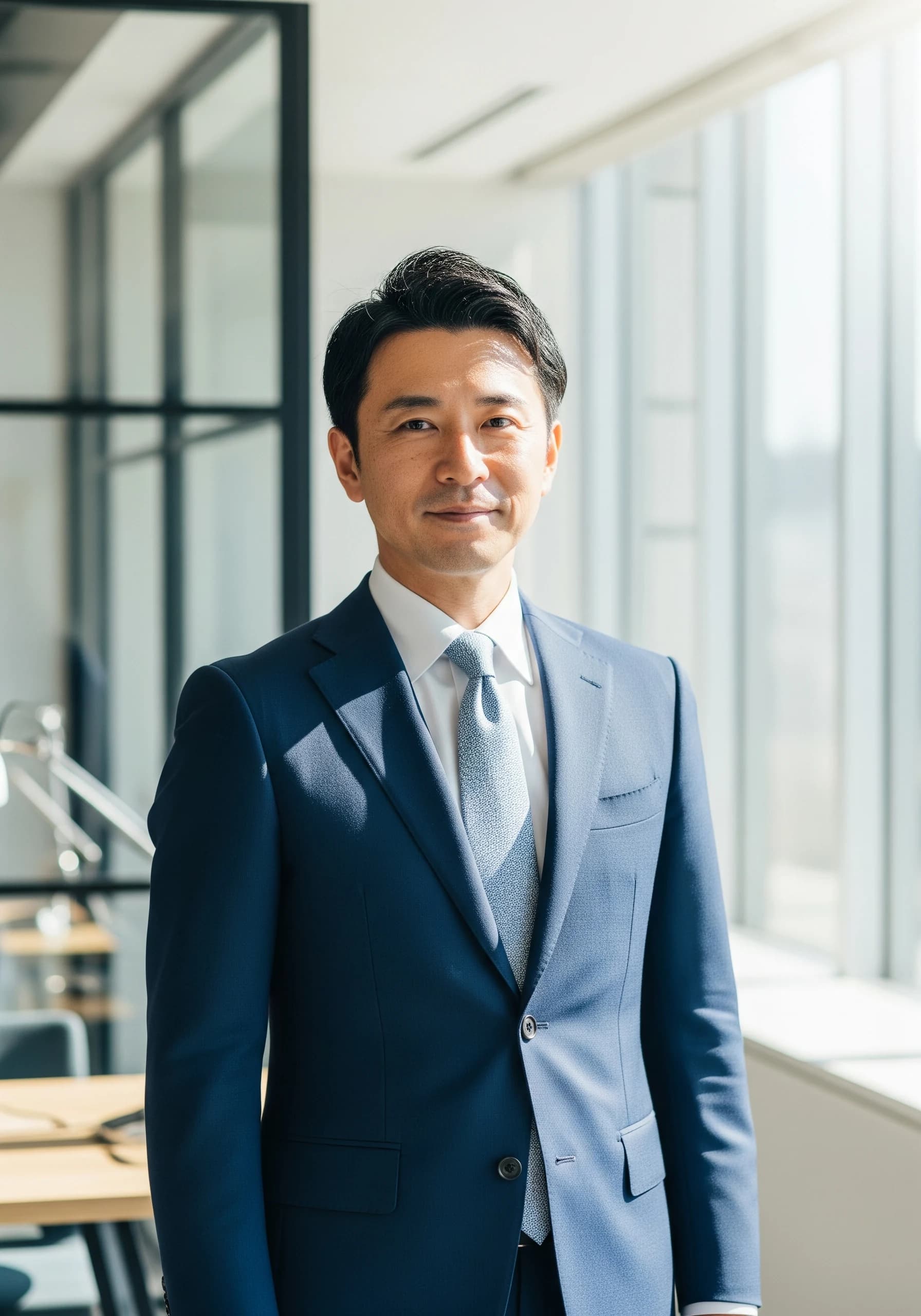 代表 松本幸夫